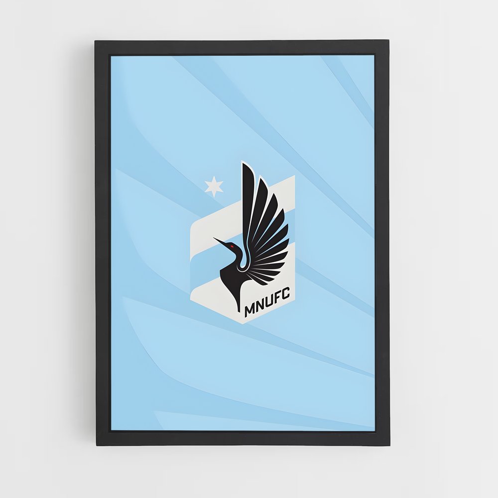 ap-minnesota united fc-5 cadre Noir