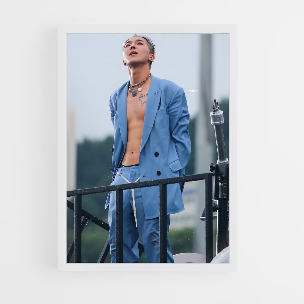 ap-mino-10 cadre Blanc