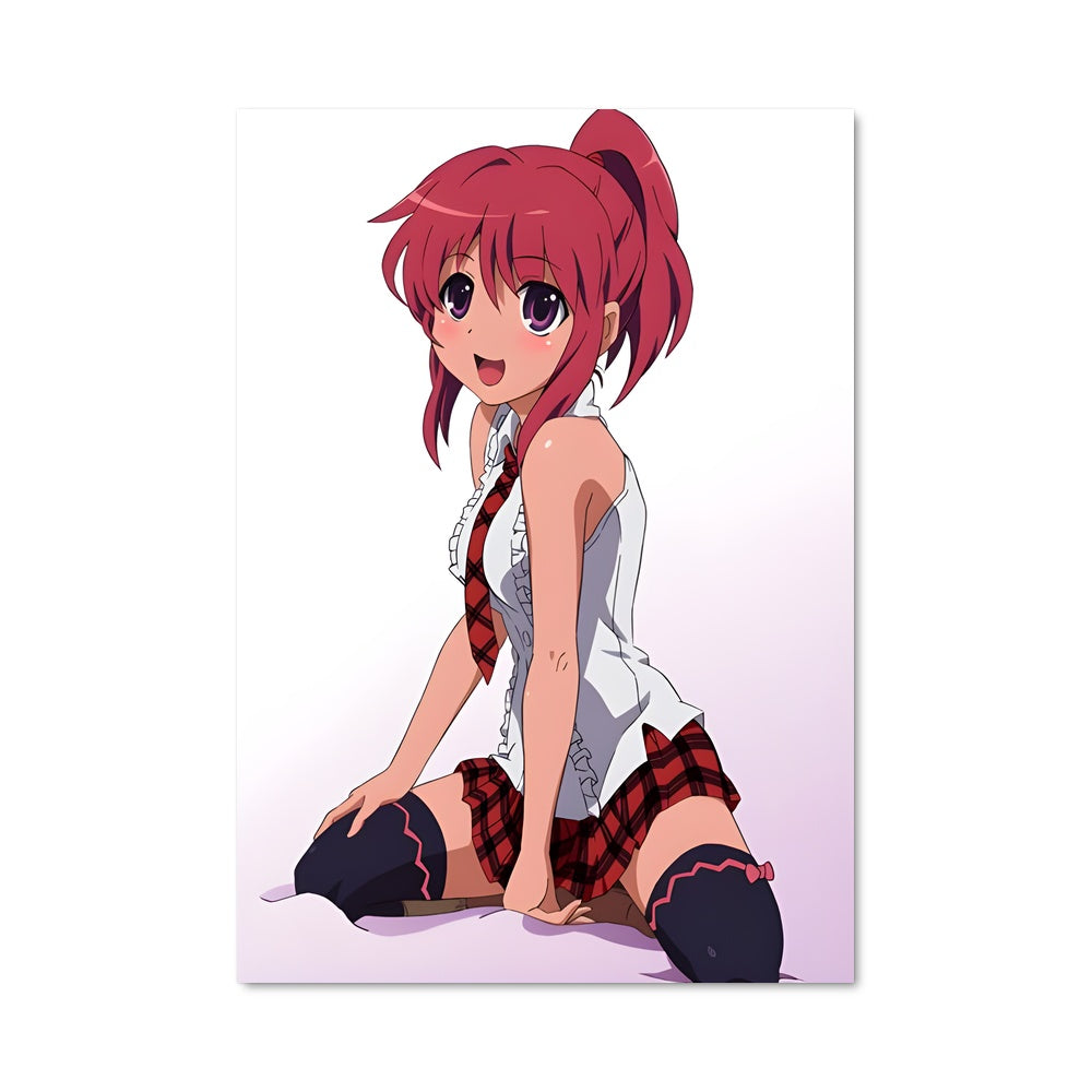 Poster Minori kushieda 33095
