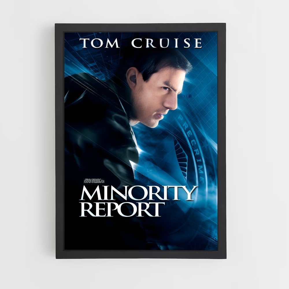 ap-minority report-1 cadre Noir