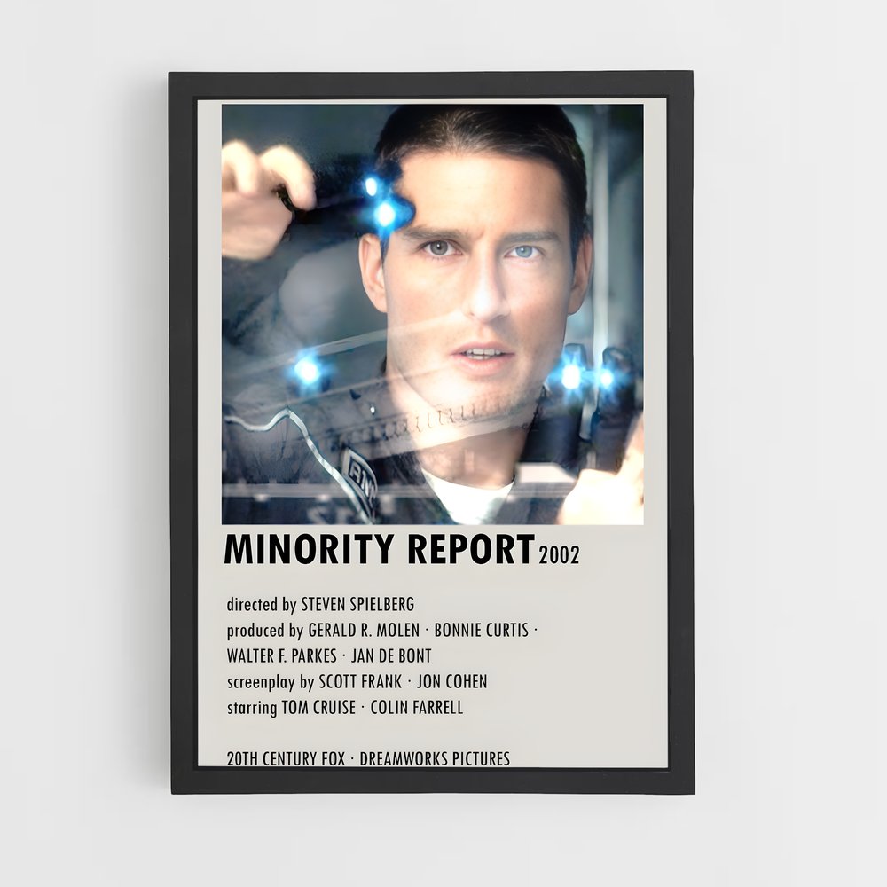 ap-minority report-3 cadre Noir