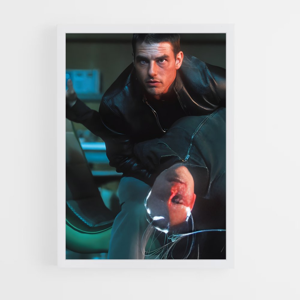 ap-minority report-6 cadre Blanc