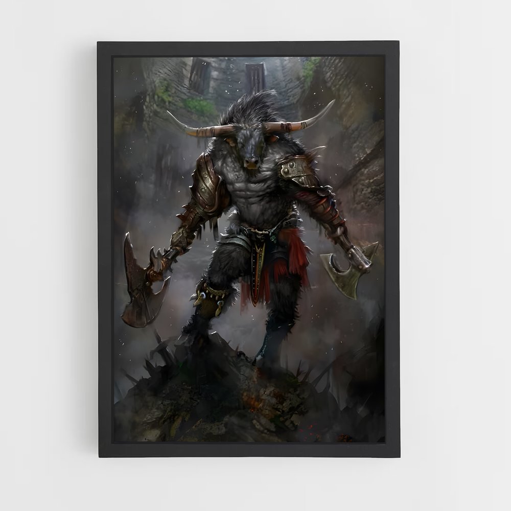 ap-minotaur-11 cadre Noir
