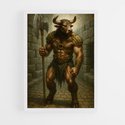 ap-minotaur-6 cadre Blanc