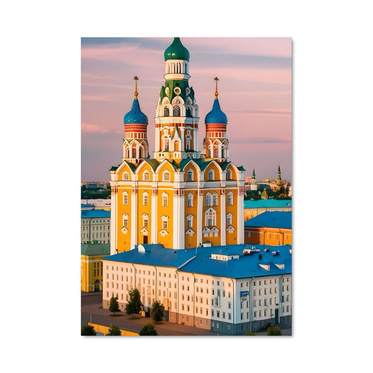 Poster La Cathédrale de Kras