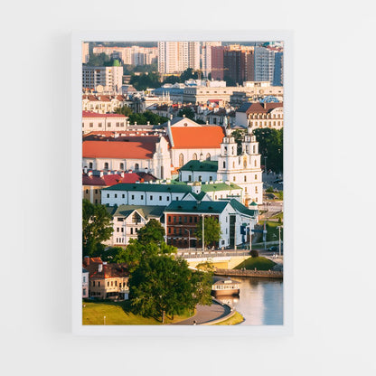 ap-minsk-3 cadre Blanc