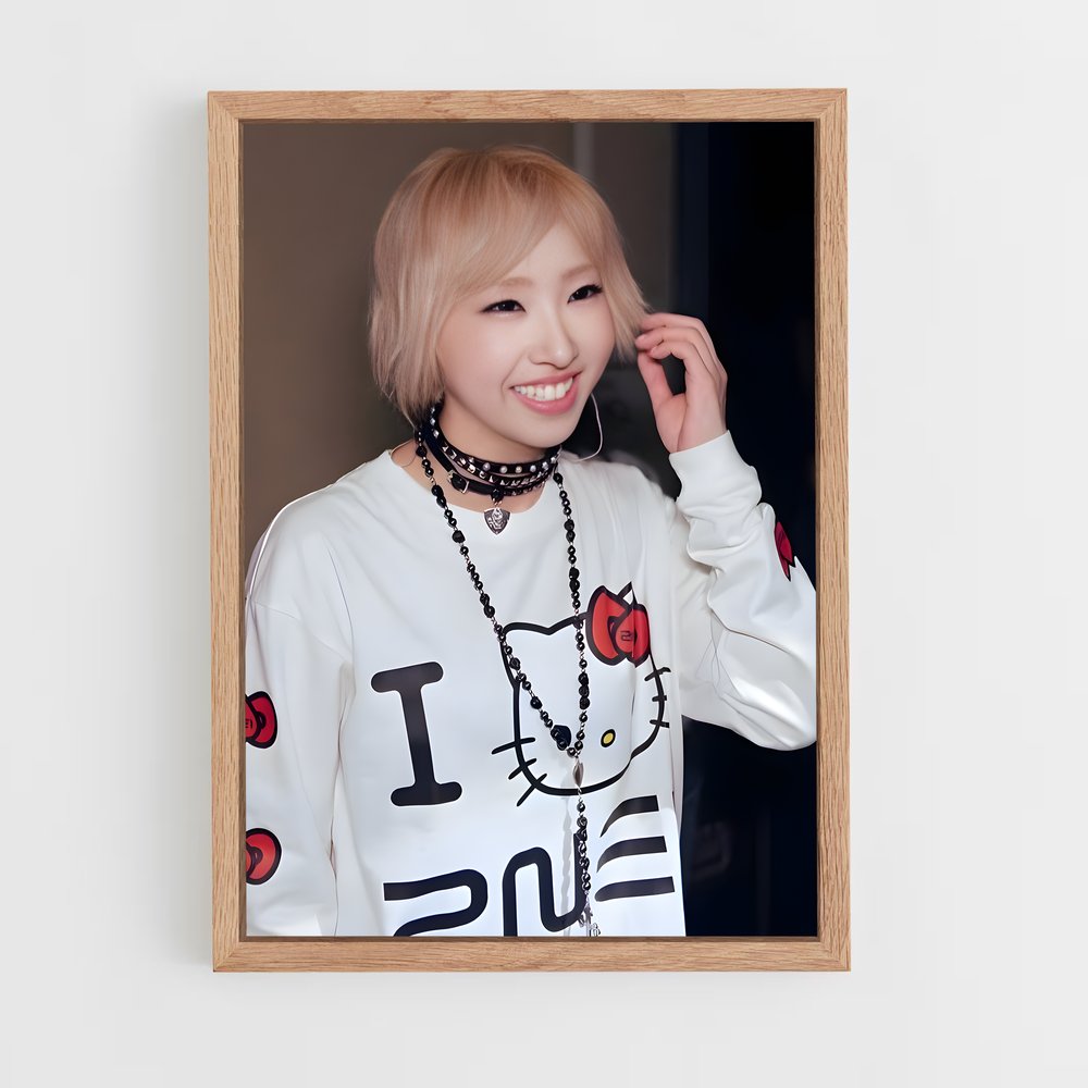ap-minzy-1 cadre Bois clair