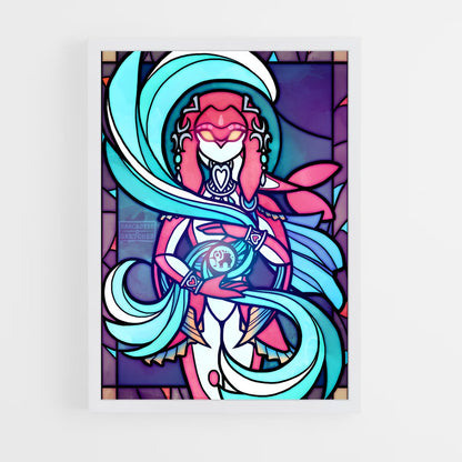 ap-mipha-1 cadre Blanc