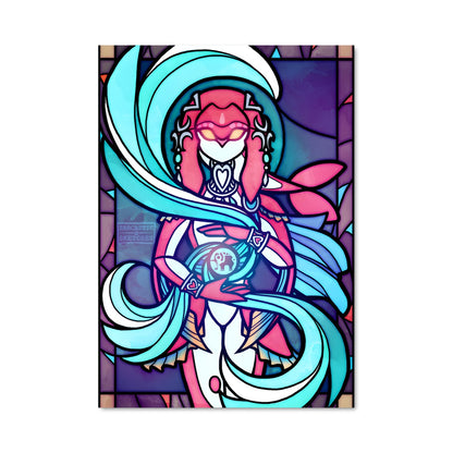 Poster Mipha Dreamer
