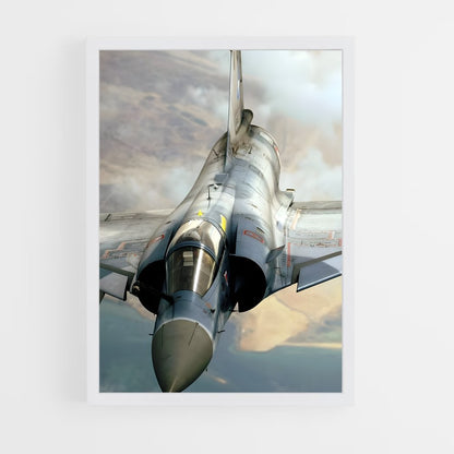 ap-mirage 2000-3 cadre Blanc