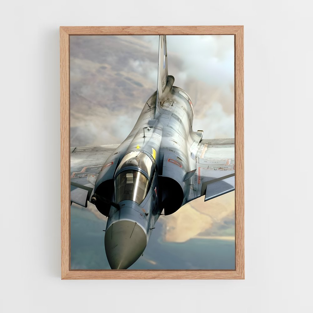 ap-mirage 2000-3 cadre Bois clair