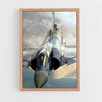 ap-mirage 2000-3 cadre Bois clair