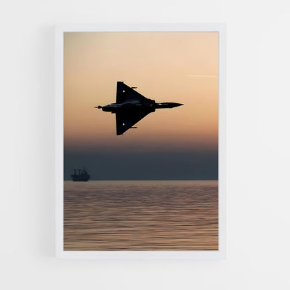 ap-mirage 2000-5 cadre Blanc