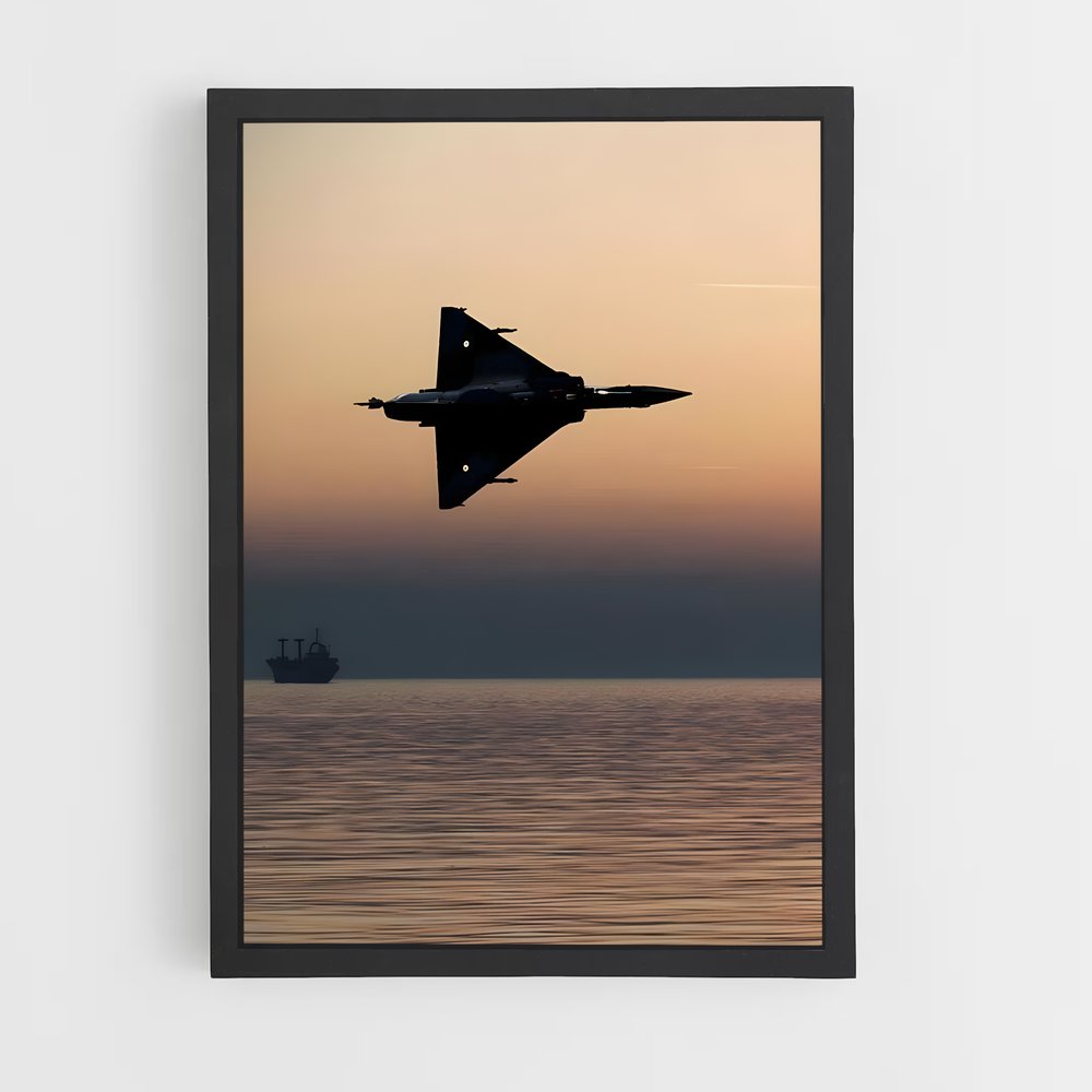 ap-mirage 2000-5 cadre Noir