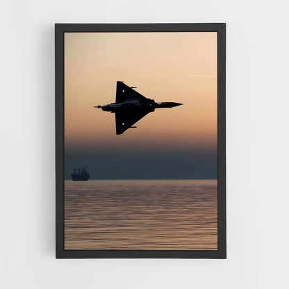 ap-mirage 2000-5 cadre Noir