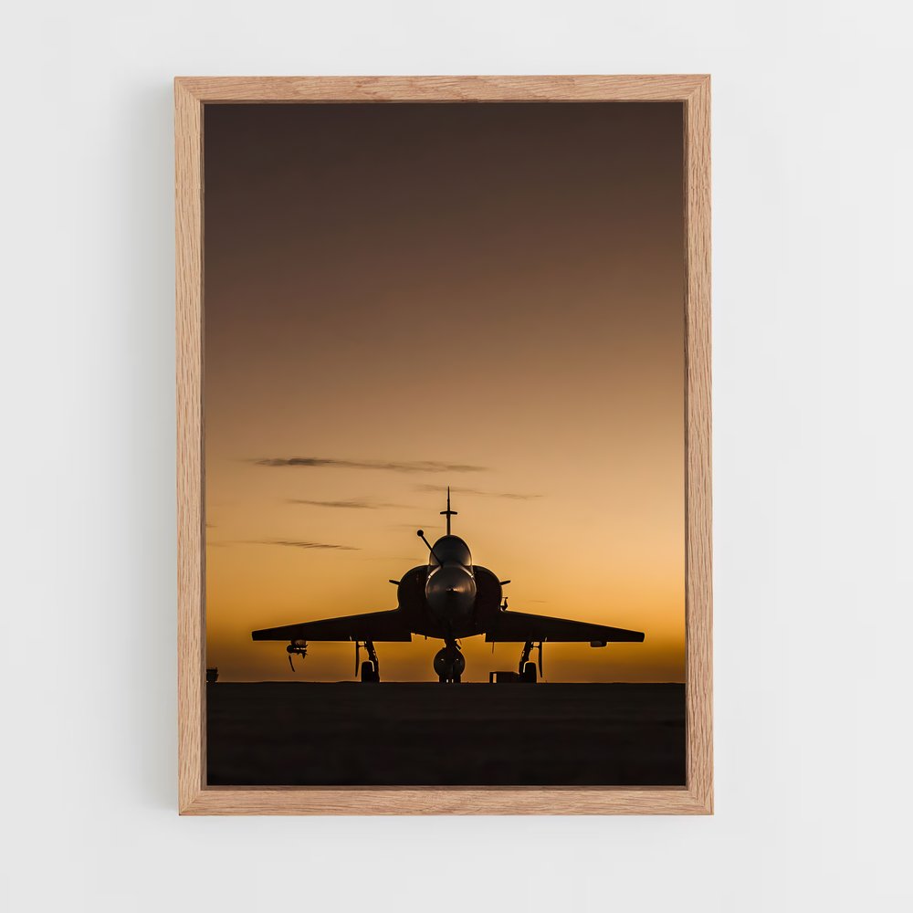 ap-mirage 2000-6 cadre Bois clair