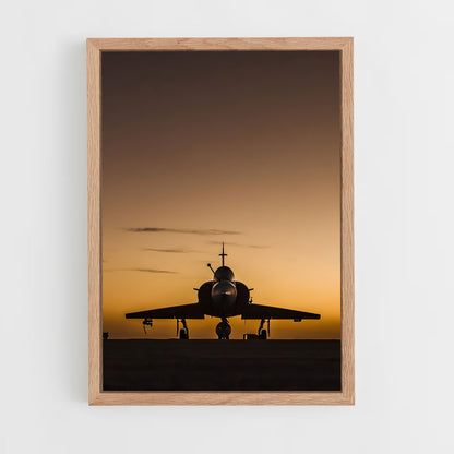 ap-mirage 2000-6 cadre Bois clair
