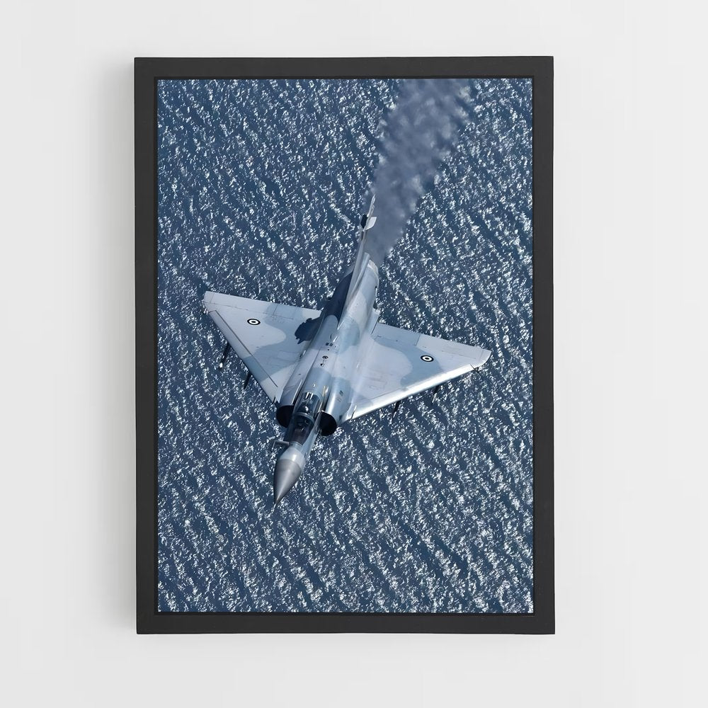 ap-mirage 2000-7 cadre Noir
