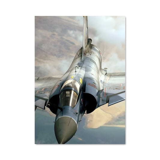 Poster Mirage 2000 80897