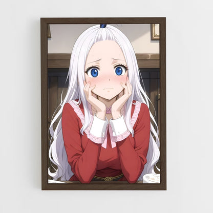 ap-mirajane strauss-4 cadre Bois foncé