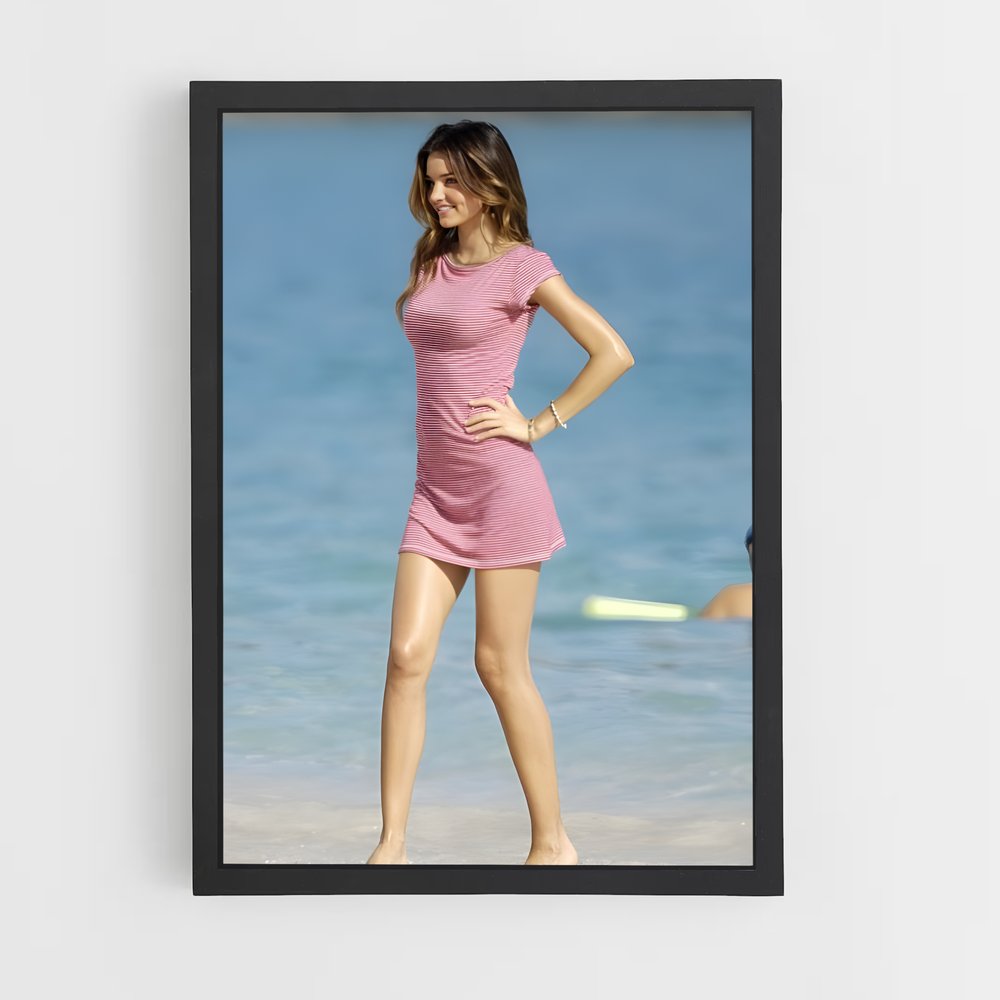 ap-miranda kerr-1 cadre Noir