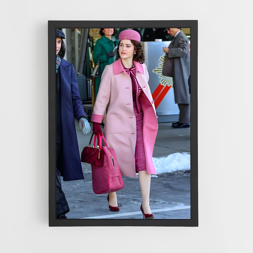 ap-miriam midge maisel-4 cadre Noir