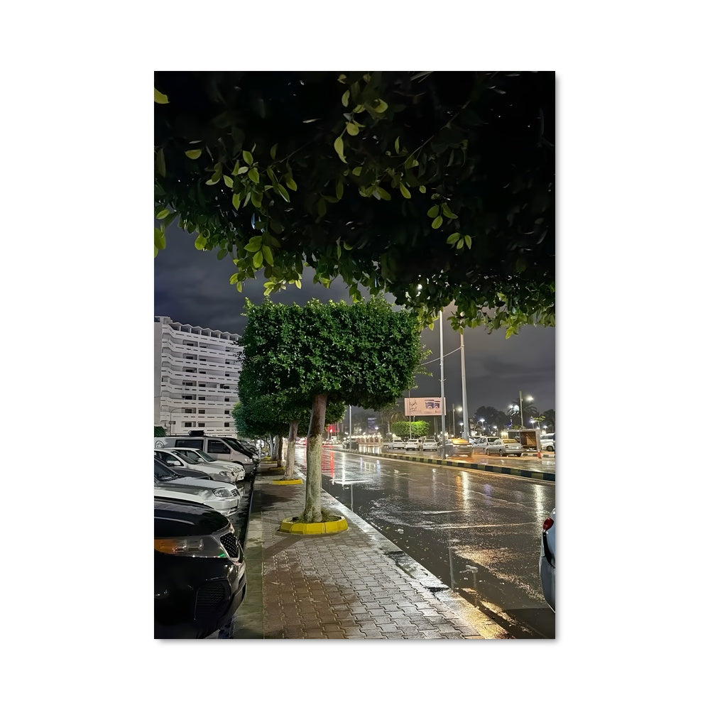 Poster L'Arbre Citadin