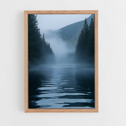 ap-mist-1 cadre Bois clair