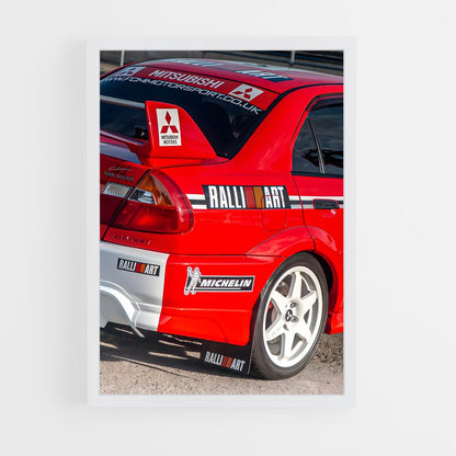 ap-mitsubishi-5 cadre Blanc