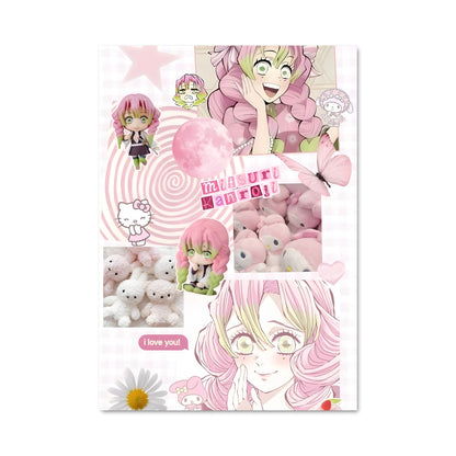 Poster Mitsuri kanroji 29578