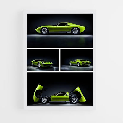 ap-miura-1 cadre Blanc
