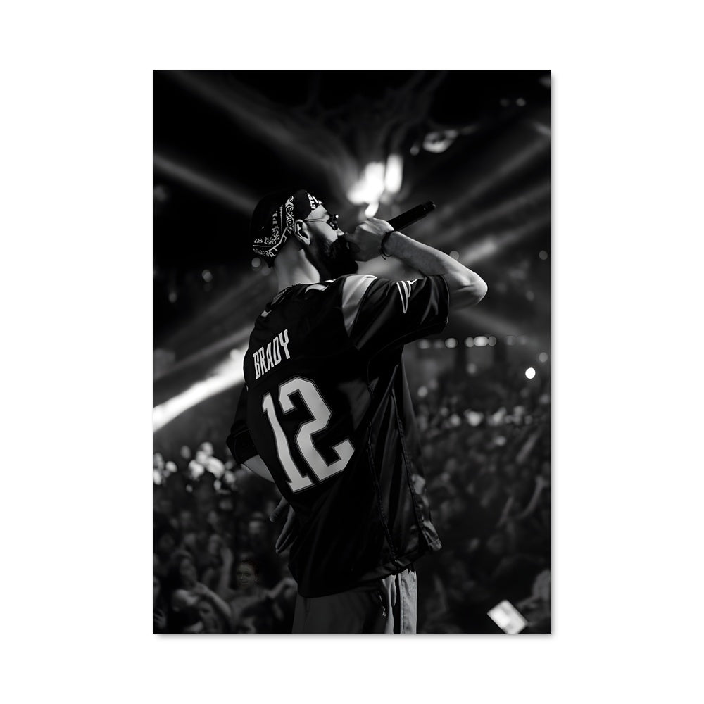 Poster Miyagi 54113