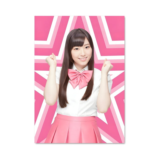 Poster Mizuki fukumura 47340