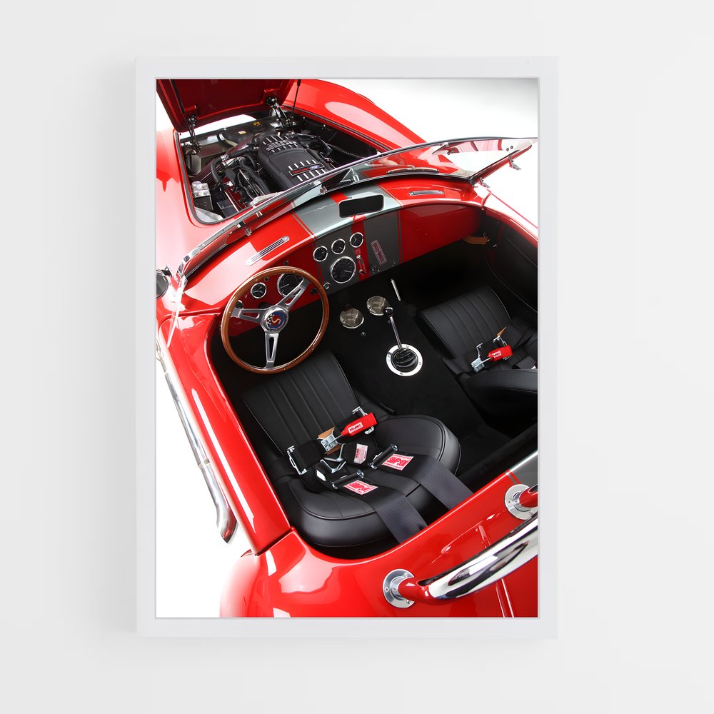 ap-mk4 roadster-1 cadre Blanc