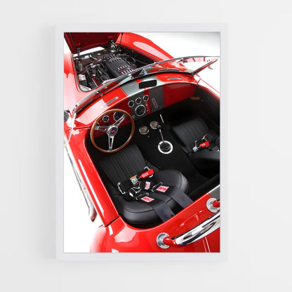 ap-mk4 roadster-1 cadre Blanc