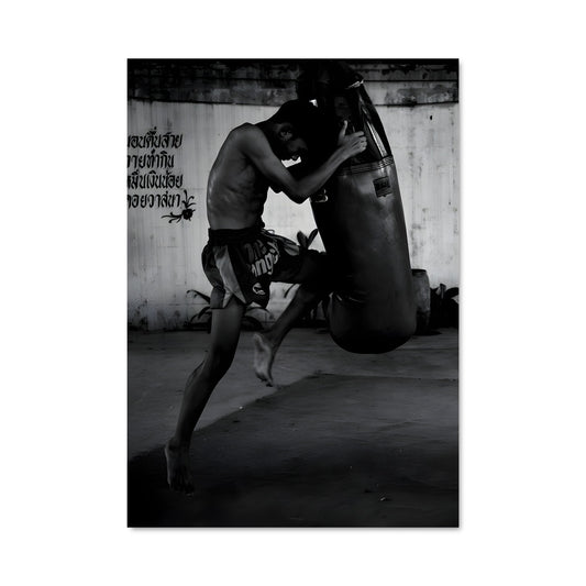 Poster Kick It Like a Pro