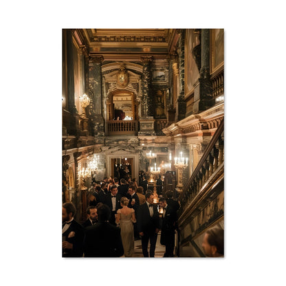 Poster La Cour Royale