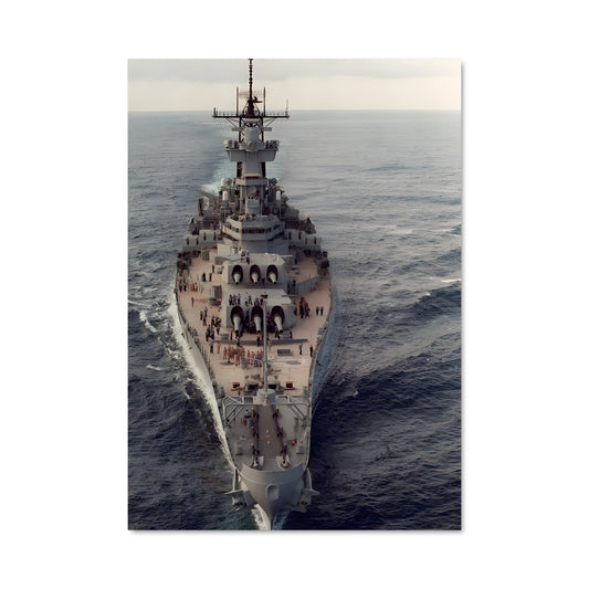 Poster Maître des Mers