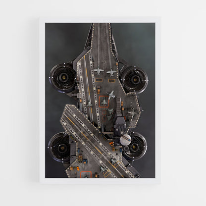 ap-modern warships-1 cadre Blanc
