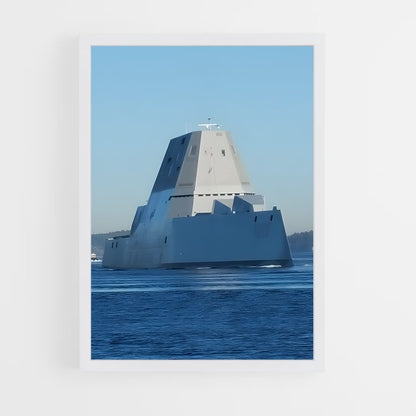 ap-modern warships-2 cadre Blanc