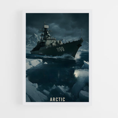 ap-modern warships-3 cadre Blanc