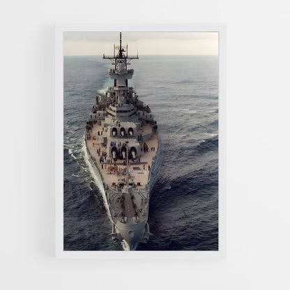ap-modern warships-6 cadre Blanc