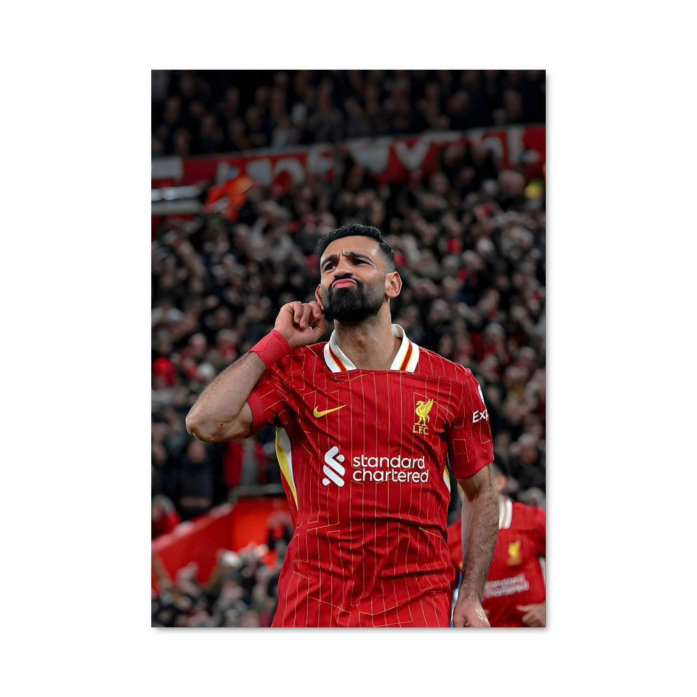 Poster L'Ascension de Salah