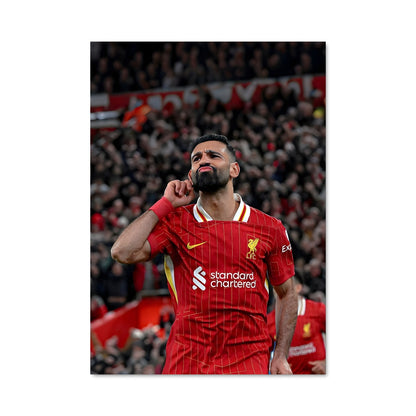 Poster L'Ascension de Salah