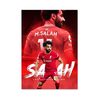 Poster Salah Superstar