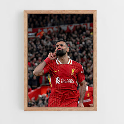 ap-mohamed salah-1 cadre Bois clair