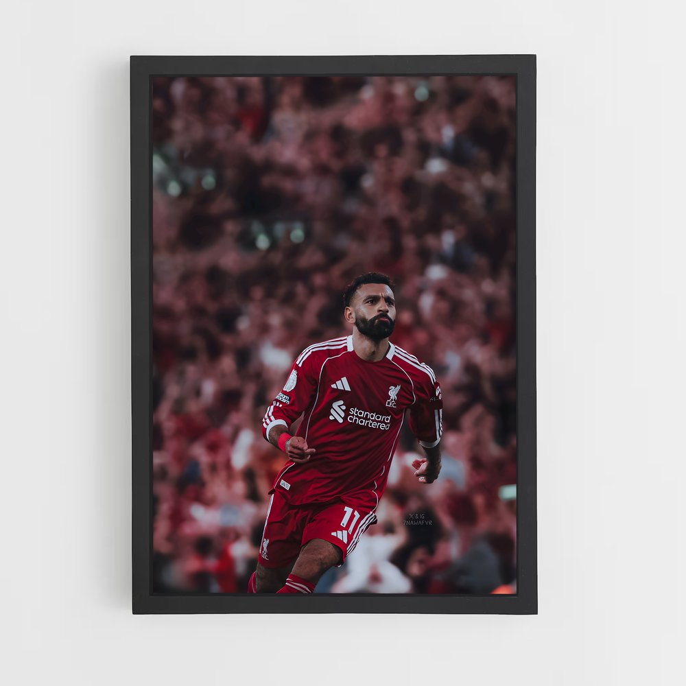 ap-mohamed salah-12 cadre Noir