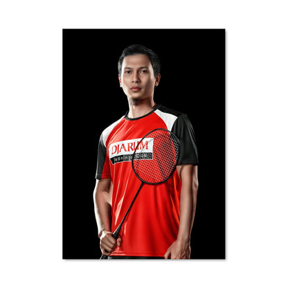 Poster Le Champion Ahsan