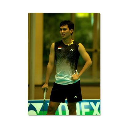 Poster Ace of Tennis