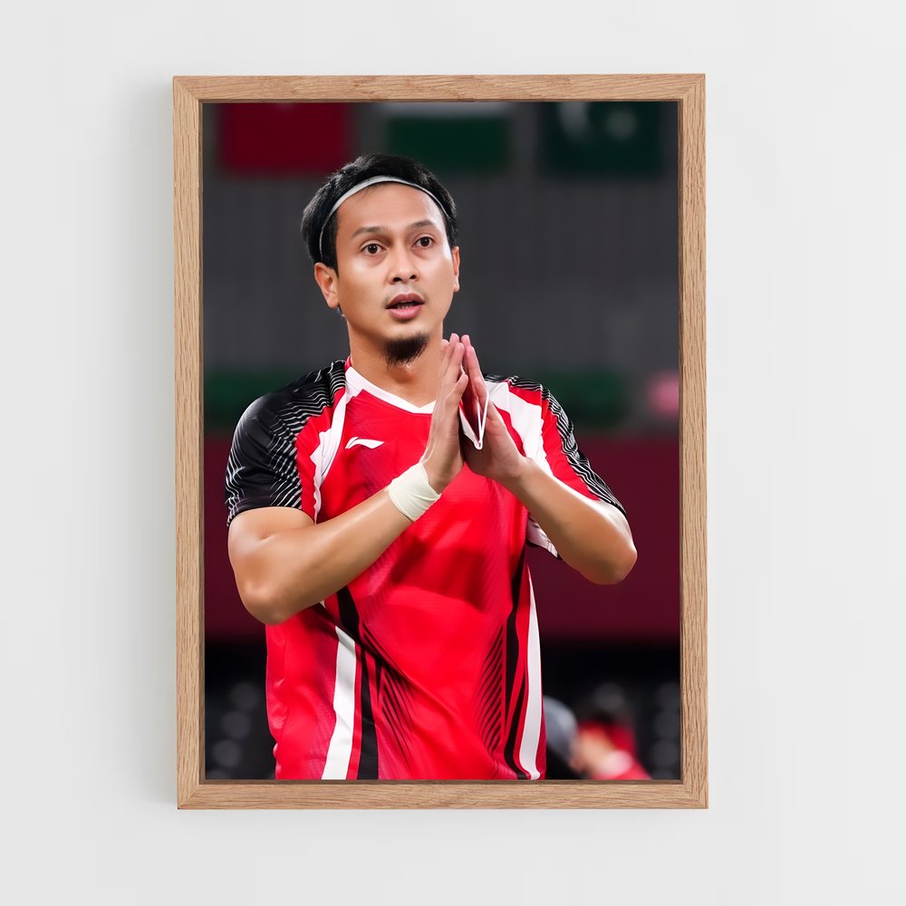 ap-mohammad ahsan-2 cadre Bois clair